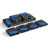 OREI 1x8 HDMI Extender Splitter 4K Multiple Over Single Cable CAT6/7 4K@60Hz 4:4:4 HDCP 2.2 with EDID Management - Up to 230 Ft - Loop Out - Low Latency - Full Support IR RS-232 Control view 1