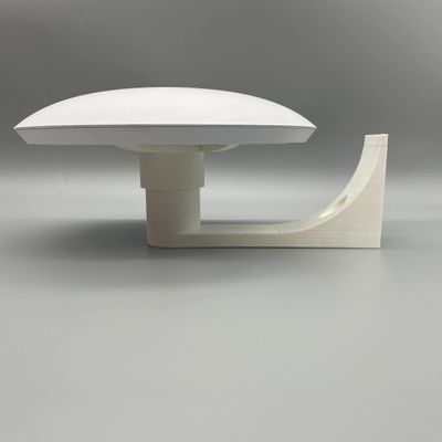 Horizontal Wall Mount Compatible with Unifi Ubiquiti U6-LR-US, U6-Pro-US, UAP-AC-PRO, UAP-AC-HD, UAP-AC-SHD White