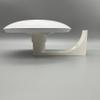Horizontal Wall Mount Compatible with Unifi Ubiquiti U6-LR-US, U6-Pro-US, UAP-AC-PRO, UAP-AC-HD, UAP-AC-SHD White view 1