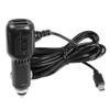 MEIRIYFA Dash Cam Power Cable, Dash Cam Charger Mini USB, QC3.0 Fast Vehicle Car Charger with Dual USB Ports for Various Models of Car DVR, Navigator, Early Warning (11.5FT) view 1