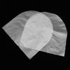 Zerodeko 50pcs Vinyl Record Sleeves Thick Inner Bags for Against Scratches and Data Compatible Records view 4