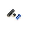 Alvins TA5M 5 Pin Male Connectors Circle Plug for Lake Recorders(Blue) view 2