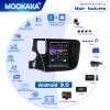 MOOKAKA Car Stereo for Mitsubishi Outlander 2014-2019,IPS Touchscreen,DSP,Apple Carplay Android Auto,WiFi & GPS Navigation,PX6,Bluetooth 5.0,Backup Camera(4+32G) view 2