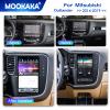 MOOKAKA Car Stereo for Mitsubishi Outlander 2014-2019,IPS Touchscreen,DSP,Apple Carplay Android Auto,WiFi & GPS Navigation,PX6,Bluetooth 5.0,Backup Camera(4+32G) view 4