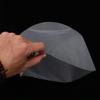 Zerodeko 50pcs Vinyl Record Sleeves Static Cd Inner Bags for Vinyl Storage Protective Sleeves Thickened Design to Prevent Scratches and Data Loss view 2
