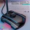MSUDGH Microphone for Computer Computer Microphone,Plug&Play Omnidirectional Gooseneck Condenser PC USB Gaming Mic with Mute Button for Conference view 3