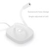 MSUDGH USB Microphone, Unidirectional Condenser Desktop/Laptop/PC Mic with Mute Button, Professional Desktop Microphone view 2