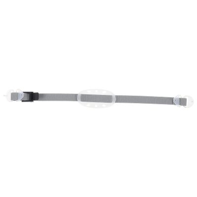 Universal Hard Hat Chin Strap with Black Elastic Strap and Chin Cup Adjustable Hard Hat Strap Professional Tools