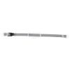 Universal Hard Hat Chin Strap with Black Elastic Strap and Chin Cup Adjustable Hard Hat Strap Professional Tools view 1