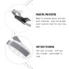 Universal Hard Hat Chin Strap with Black Elastic Strap and Chin Cup Adjustable Hard Hat Strap Professional Tools view 4