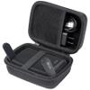 Aenllosi for GL.iNet GL-AXT1800 (Slate AX)/GL-MT3000 (Beryl AX)/GL-A1300/GL-SFT1200 Travel Router Hard Case, Black (Case Only) view 1