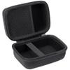 Aenllosi for GL.iNet GL-AXT1800 (Slate AX)/GL-MT3000 (Beryl AX)/GL-A1300/GL-SFT1200 Travel Router Hard Case, Black (Case Only) view 3