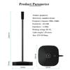 MSUDGH USB Microphone, Plug & Play Gaming Mic, Microphone for Streaming with Mute Button, Ideal for Gaming, Meetings (Black) view 2