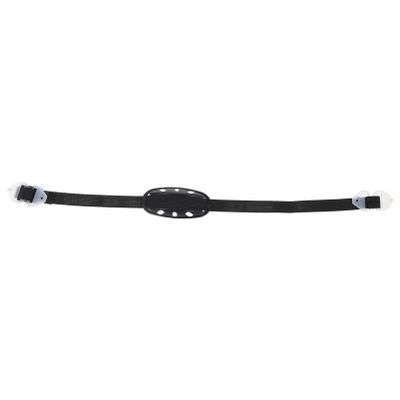 INOOMP Hard Hat Chin Strap Helmet Chin Strap Adjustable Single Snap Hard Hat Neck Strap Sports Chin Guard for Safety Helmet Protection Supplies Helmet Chin Strap