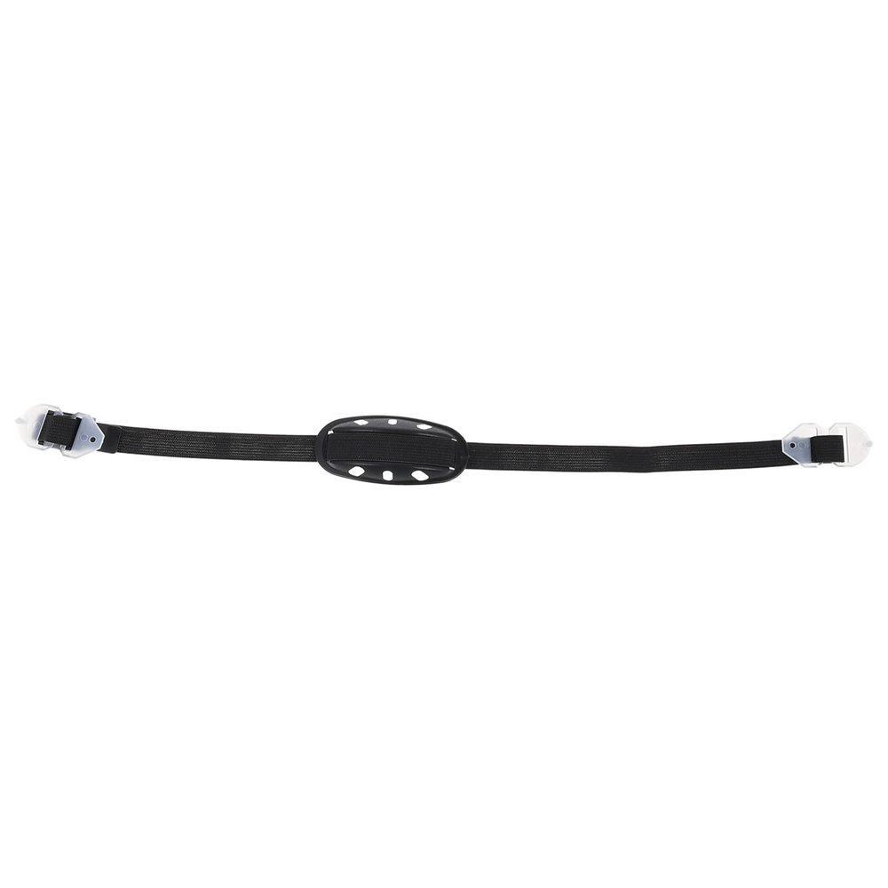 INOOMP Hard Hat Chin Strap Helmet Chin Strap Adjustable Single Snap Hard Hat Neck Strap Sports Chin Guard for Safety Helmet Protection Supplies Helmet Chin Strap