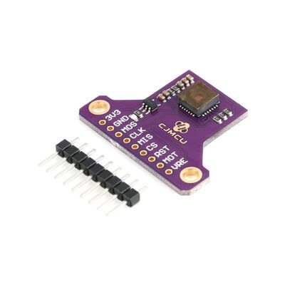 JESSINIE PMW3901 Optical Flow Sensor Module XY Translation 3.3V 9mA Current Sensor Module Motion Detector CJMCU-3901