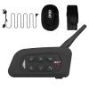 MIMIRACLE Referee Headset, Type C, Referee Communication System with Headset Earphone, Simple Pairing Bluetooth Intercom for Football Soccer Handball -1 Pack view 1