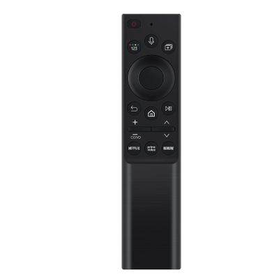 AIDITIYMI BN59-01350C Replacement Voice Remote Compatible with Samsung Crystal UHD Smart TV UN43AU8000FXZA UN50AU8000FXZA UN55AU8000FXZA UN65AU8000FXZA UN70AU8000FXZA UN75AU8000FXZA UN85AU8000FXZA
