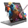 Lenovo Yoga 7 7i 2-in-1 Business Laptop (16" FHD+ Touchscreen, AMD Ryzen 7 7735U (Beat i7-1255U), 16GB RAM, 1TB SSD, IST Precision Pen), Backlit, Fingerprint, FHD IR Webcam, Win 11 Pro, Arctic Grey view 1