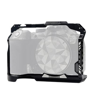 BGNing EOS R7 Camera Cage Rig Protective Frame for EOS R7 DSLR Camera