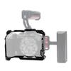 BGNing EOS R7 Camera Cage Rig Protective Frame for EOS R7 DSLR Camera view 3