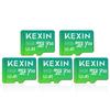 KEXIN Micro SD Card 64GB 5 Pack microSDXC Memory Card Class 10 Micro SD Card High Speed Up to 85MB/s, C10, U3, V30, A1 view 1