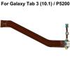 HONGYAN for Galaxy Tab 3 (10.1) / P5200 Tail Plug Flex Cable view 2