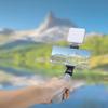 BGNing Metal Phone Holder Mobile Bracket Clip Bracket for Flash Light Microphone Video Light Vlog (Type A) view 4
