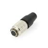 Alvins Hirose Connector HR25-7TP-8S 8 Pin Female Plug for GIGE Camera| IDS Camera| CCD Camera(8Pin, Female) view 2