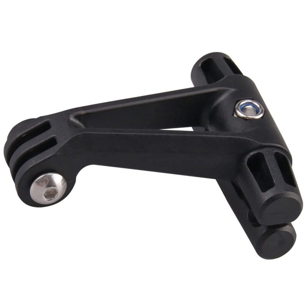 BGNing Action Camera Mounting Seat Bicycle Rear Cushion Action Camera Mounting Bracket for Action Camera