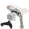 BGNing Action Camera Mounting Seat Bicycle Rear Cushion Action Camera Mounting Bracket for Action Camera view 3