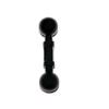 BGNing 17mm Double Ball Adapter Extension Ball Mount Joint Connecting Motorcycle Bracket Rod Camera Phone Tablet GPS Bike Riding Holder view 1