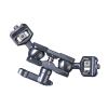 SMALLRIG Camera Magic Arm, Flexible Articulating Arm with 1/4 Screws, Field Monitor Mount with Dual Ballhead, Aluminum view 1