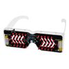 Gikfun Light Up Glasses Soldering Practice Kit Sound Activated LED Eyeglasses DIY Electronics Kit for School Learning Project EK1972 view 1