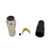 ZBLZGP Hirose 12 Pin Connector Plug, HR10A 12P, Male & Female, High Density Pin Configuration, for Complex Industrial Equipment view 2