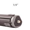 BGNing Desktop Tripod Handheld Phone Camera Tripod Two-Stage Retractable Tripod for Desktop Projector Stand view 4