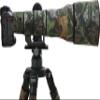 ROLANPRO Rainproof Lens Cover for Nikon Z 800mm f6.3 VR S Camouflage Rain Cover Lens Protection Sleeve Case Clothing-#17 Jungle Camo Waterproof view 1