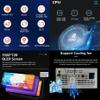 12.3 Inch Android Head Unit for Nissan Teana 2019 2020 2021 2022 2023 Car Android Radio Stereo QLED Multimedia Player GPS Navigation Built-in Carplay Android Auto (2+32GB) view 4