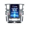 MOOKAKA Tesla Style Car Stero for Nissan Patrol 2010-2017,IPS Touch Screen,1920 * 1080 Resolution,WiFi & GPS Navigation,Wireless Carplay Android Auto,FM/AM Audio Receiver(Silver,4+128G) view 1