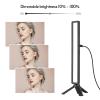 Andoer Computer Laptop Monitor Light Bar Video Conference Light Screen Lamp Fill-in Lamps USB Powered 3 Color Temperature Dimmable with Mini Tripod Screen Clamp for Video Conferences Remote view 4