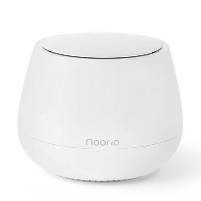 Noorio Hub, Compatible Devices (Only for Battery-Powerd Camera & Not Support B200-SE), 32G Local Storage with No Monthly Fee, Expand WiFi Coverage