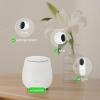 Noorio Hub, Compatible Devices (Only for Battery-Powerd Camera & Not Support B200-SE), 32G Local Storage with No Monthly Fee, Expand WiFi Coverage view 2