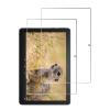 Amazon Fire HD 10 2021/10 Plus 2022 Tempered Glass Screen Protector - 2 Pack, High-Definition Transparent Shielding, Scratch Resistant view 1