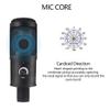 MSUDGH USB Microphone Condenser Microphone is Suitable for PC Computer Laptop Recording Studio Singing Game Streaming view 4