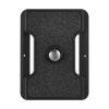 Andoer TY-50 Quick Release Plate Small QR Plate with Arca Swiss Standard Mount 1/4 Inch Screw for DSLR Camera view 4