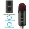 MSUDGH BM900 USB Microphone for Recording/Streaming/Gaming, Professional Microphone for PC/Laptop, Voice Volume Control view 3