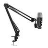 MSUDGH Recording RGB Condenser Microphone is Suitable for Laptop Professional USB Microphone for Game Live Broadcast view 1