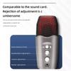 MSUDGH Recording RGB Condenser Microphone is Suitable for Laptop Professional USB Microphone for Game Live Broadcast view 4