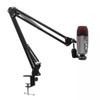 MSUDGH Recording RGB Condenser Microphone is Suitable for Laptop Professional USB Microphone for Game Live Broadcast view 1