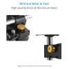 PROAIM Explorer Pro 2-Axis Motorized Pan Tilt Head w/ 12v Joystick for Jib Crane. Enhanced Rotational Force & Speed. Precise Controlled Moves, Stainless Steel Made, Payload 10kg/22lb (PT-EXPR-02) view 3